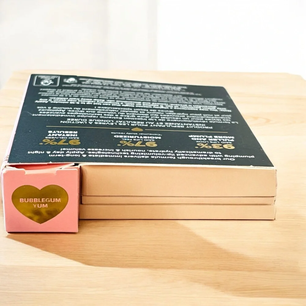 💎Too Faced Lip Injection Extreme Lip Plumper Travel Size - Bubblegum Yum